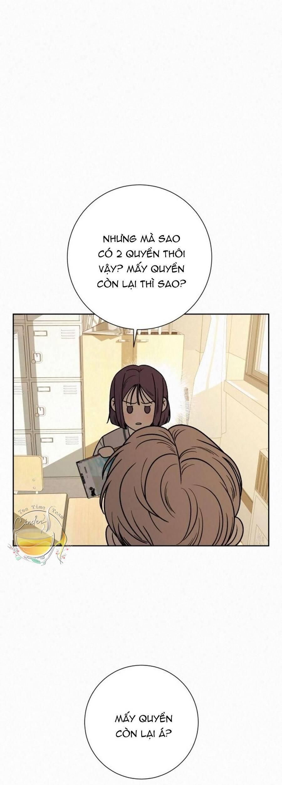 đọc truyện Tình Yêu Trong Sáng Chương 27 ảnh 8 tại Thiên Thai Truyện