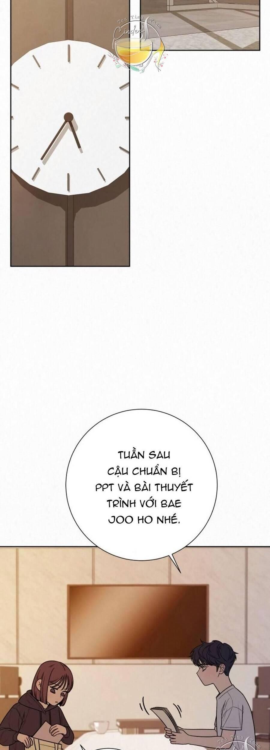 đọc truyện Tình Yêu Trong Sáng Chương 27 ảnh 62 tại Thiên Thai Truyện