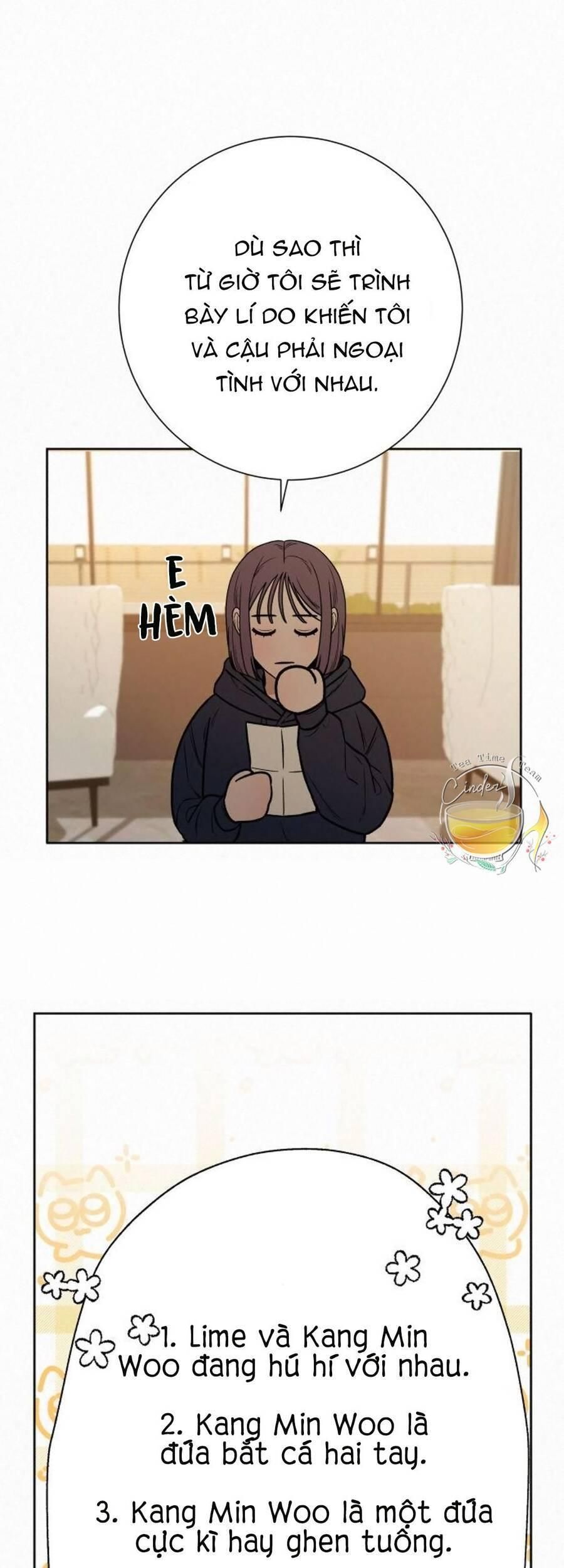 đọc truyện Tình Yêu Trong Sáng Chương 27 ảnh 70 tại Thiên Thai Truyện