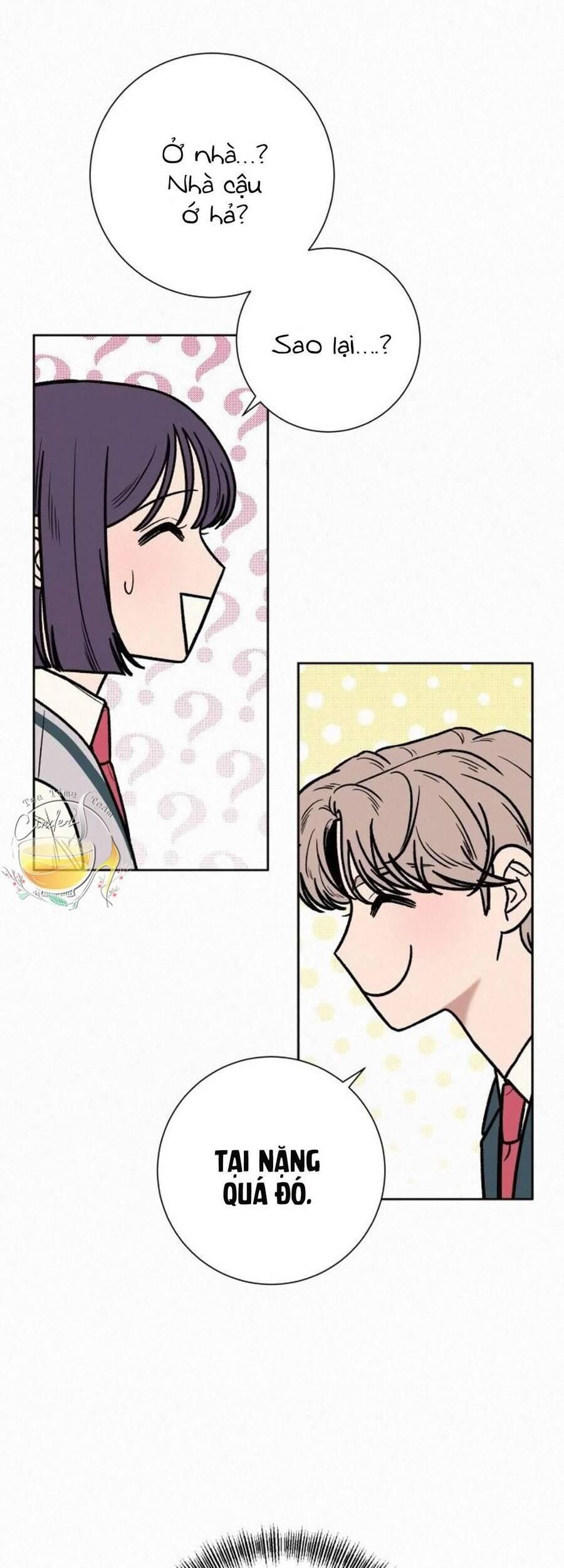 đọc truyện Tình Yêu Trong Sáng Chương 27 ảnh 10 tại Thiên Thai Truyện