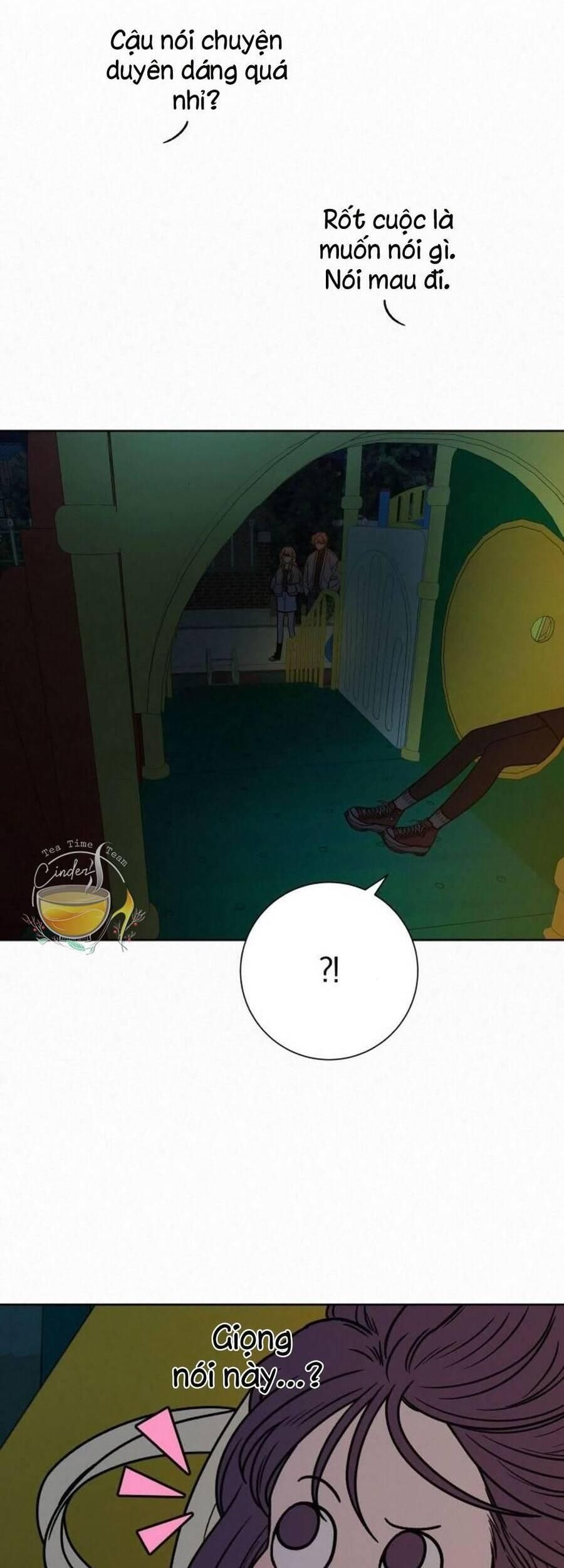 đọc truyện Tình Yêu Trong Sáng Chương 28 ảnh 29 tại Thiên Thai Truyện