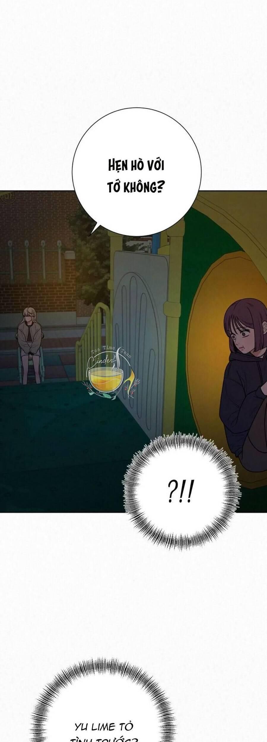 đọc truyện Tình Yêu Trong Sáng Chương 28 ảnh 32 tại Thiên Thai Truyện