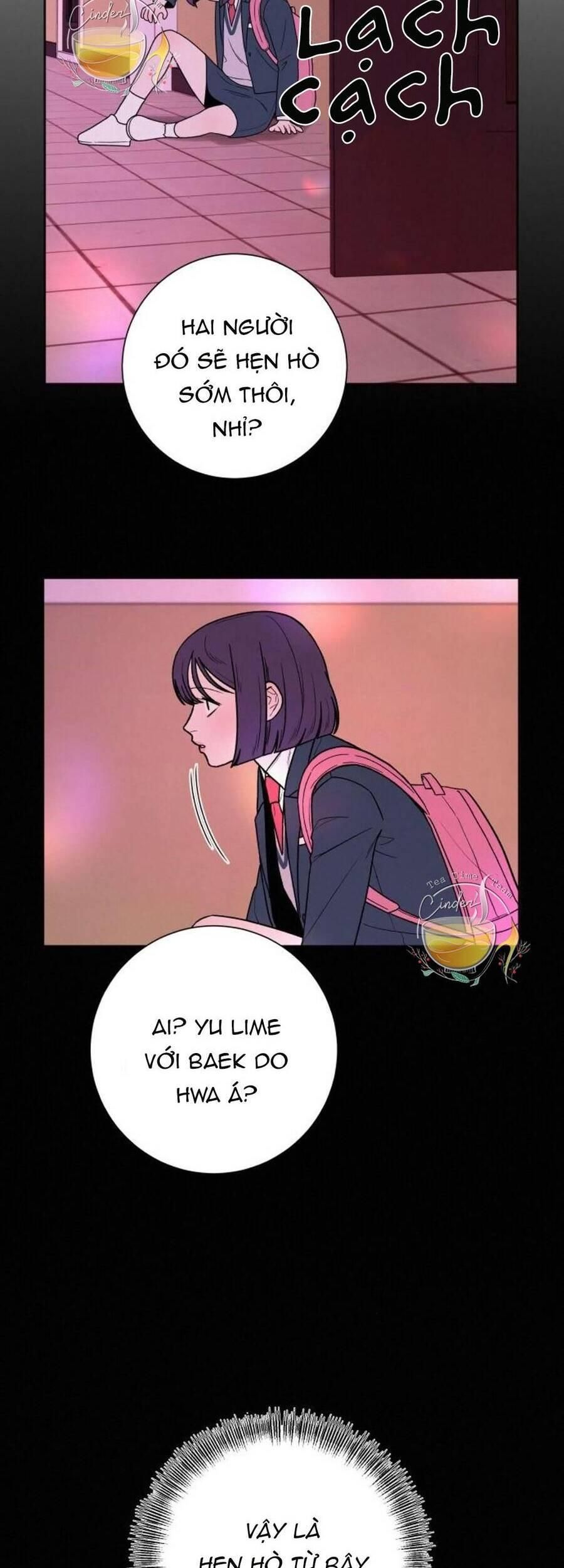 đọc truyện Tình Yêu Trong Sáng Chương 28 ảnh 34 tại Thiên Thai Truyện