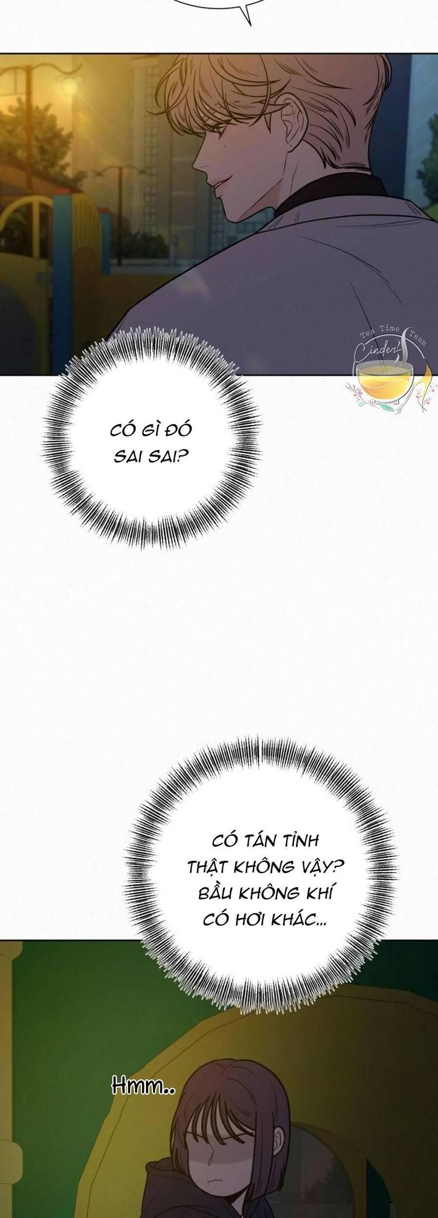 đọc truyện Tình Yêu Trong Sáng Chương 28 ảnh 38 tại Thiên Thai Truyện