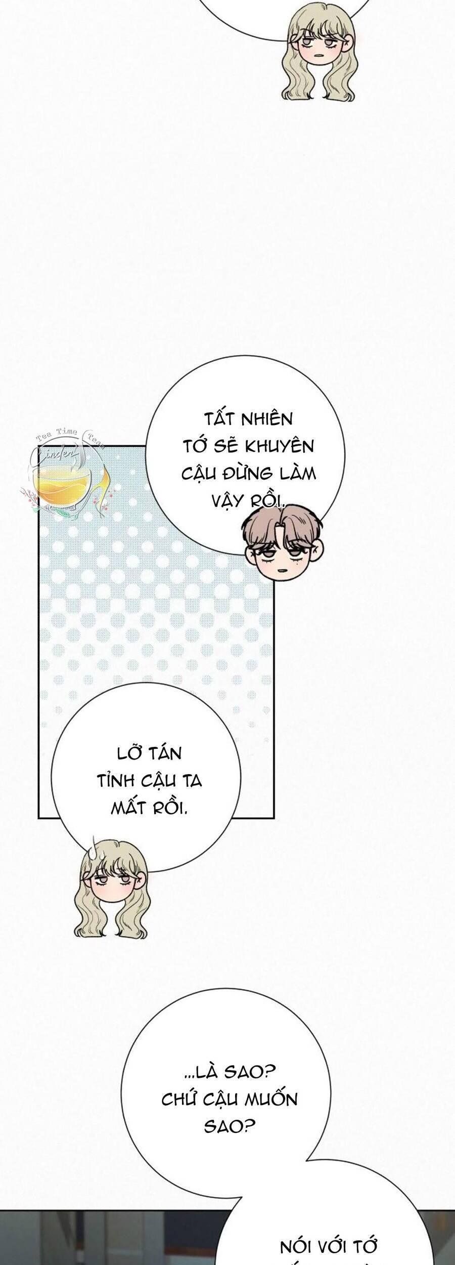 đọc truyện Tình Yêu Trong Sáng Chương 28 ảnh 47 tại Thiên Thai Truyện