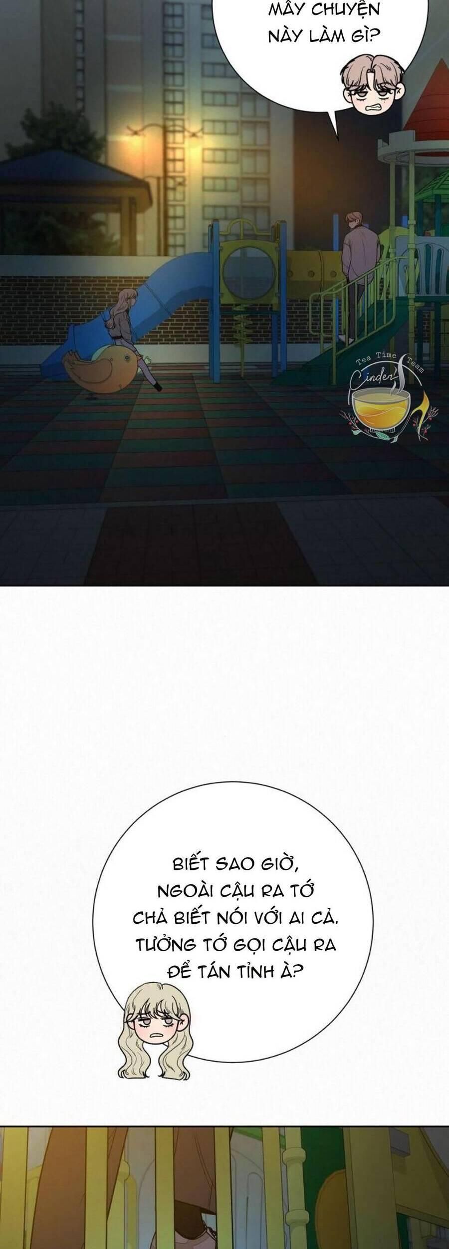 đọc truyện Tình Yêu Trong Sáng Chương 28 ảnh 48 tại Thiên Thai Truyện