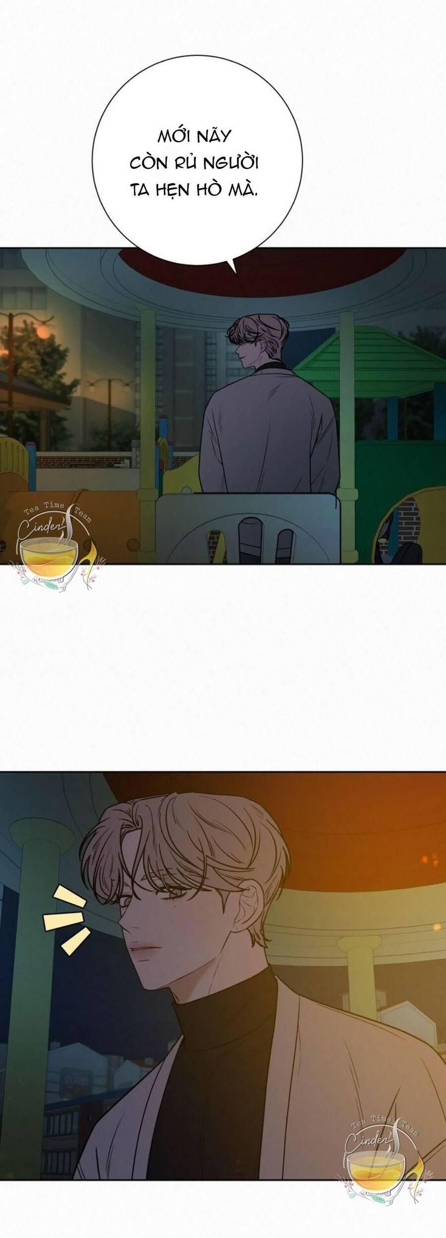 đọc truyện Tình Yêu Trong Sáng Chương 28 ảnh 50 tại Thiên Thai Truyện