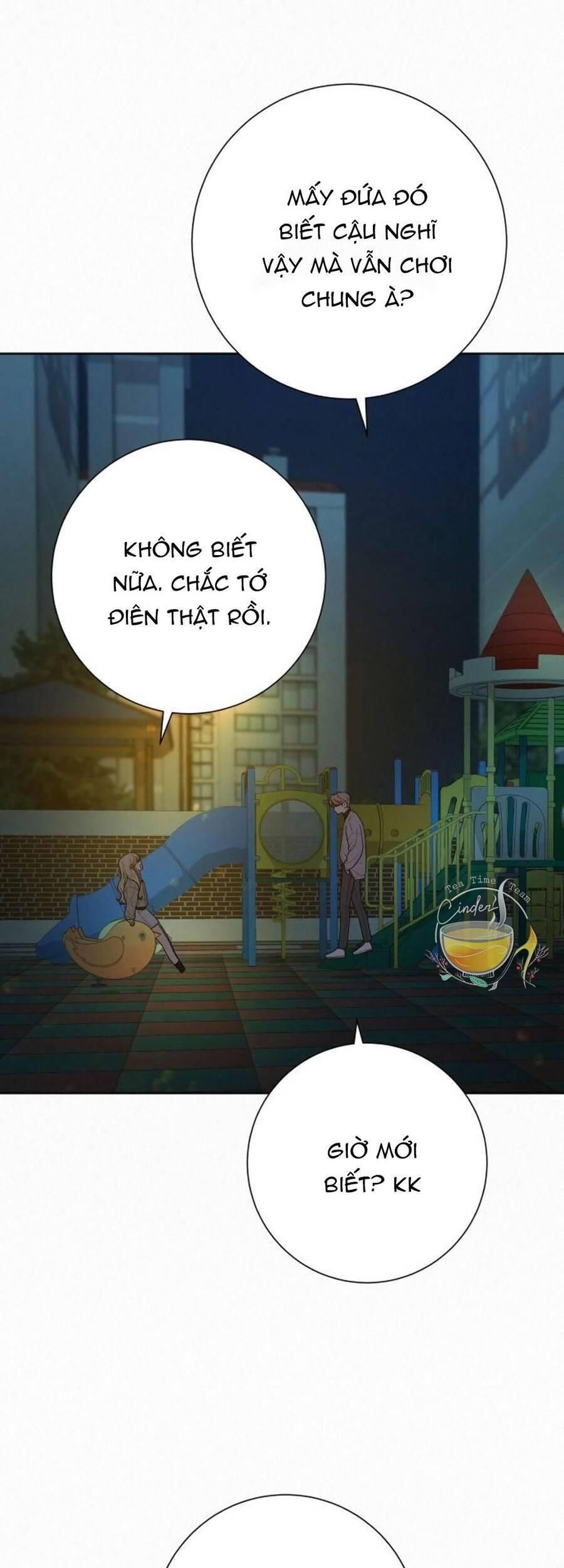 đọc truyện Tình Yêu Trong Sáng Chương 28 ảnh 60 tại Thiên Thai Truyện