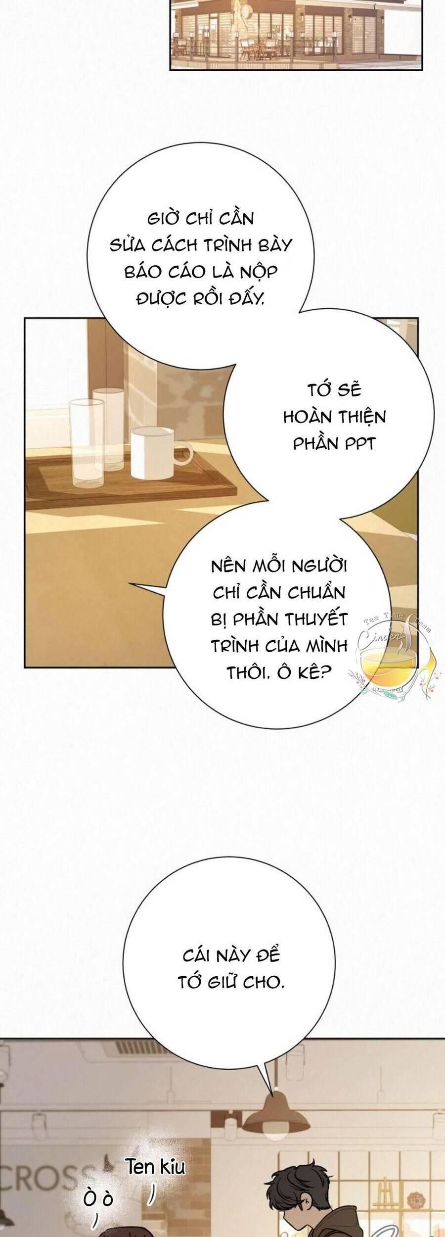 đọc truyện Tình Yêu Trong Sáng Chương 28 ảnh 63 tại Thiên Thai Truyện