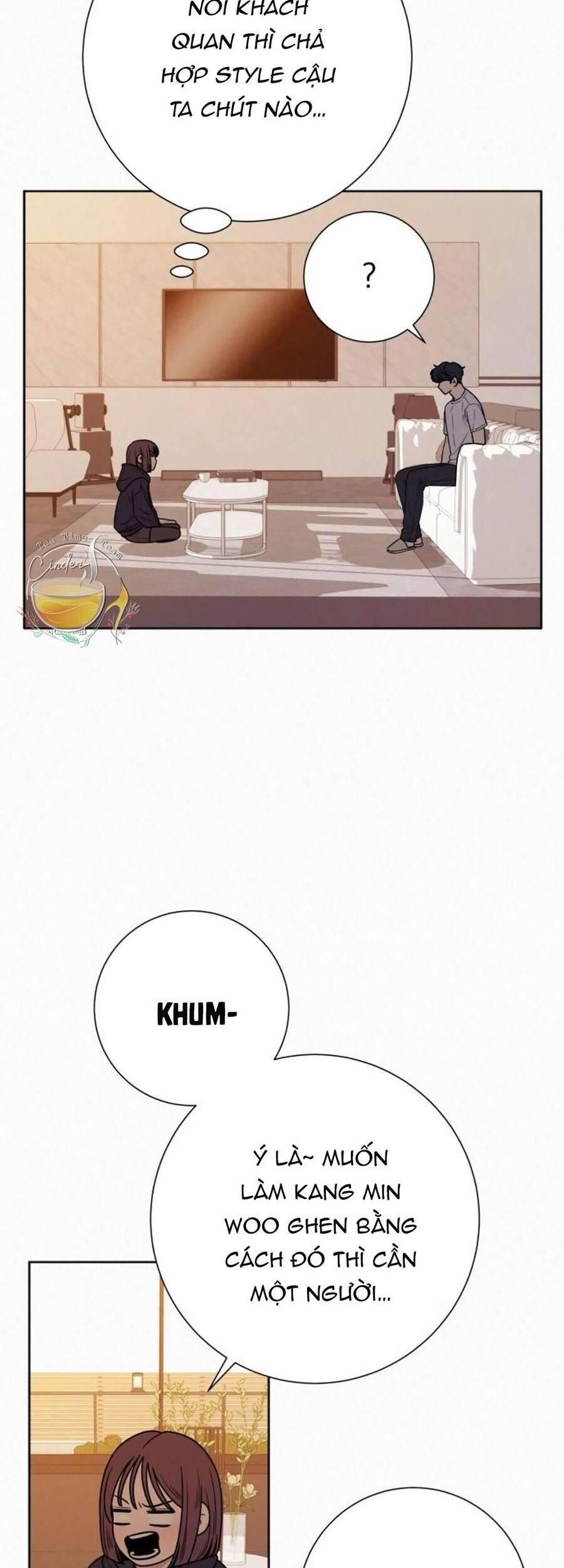 đọc truyện Tình Yêu Trong Sáng Chương 28 ảnh 10 tại Thiên Thai Truyện