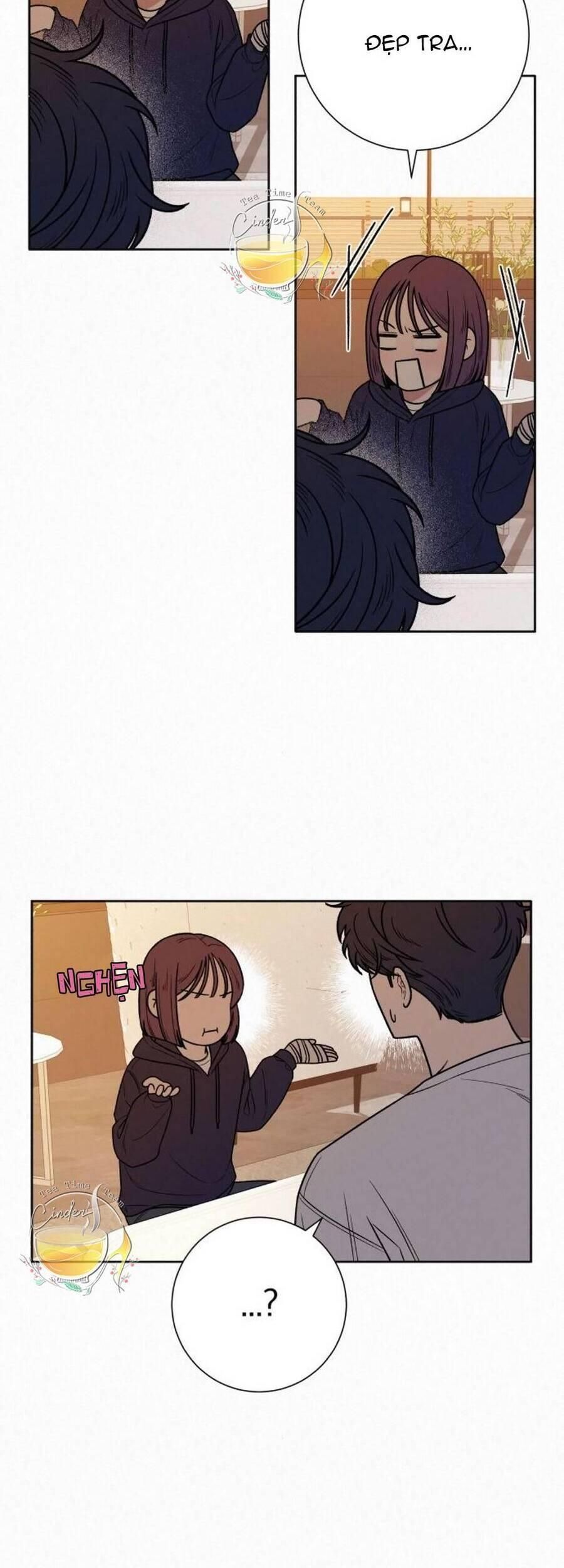 đọc truyện Tình Yêu Trong Sáng Chương 28 ảnh 11 tại Thiên Thai Truyện