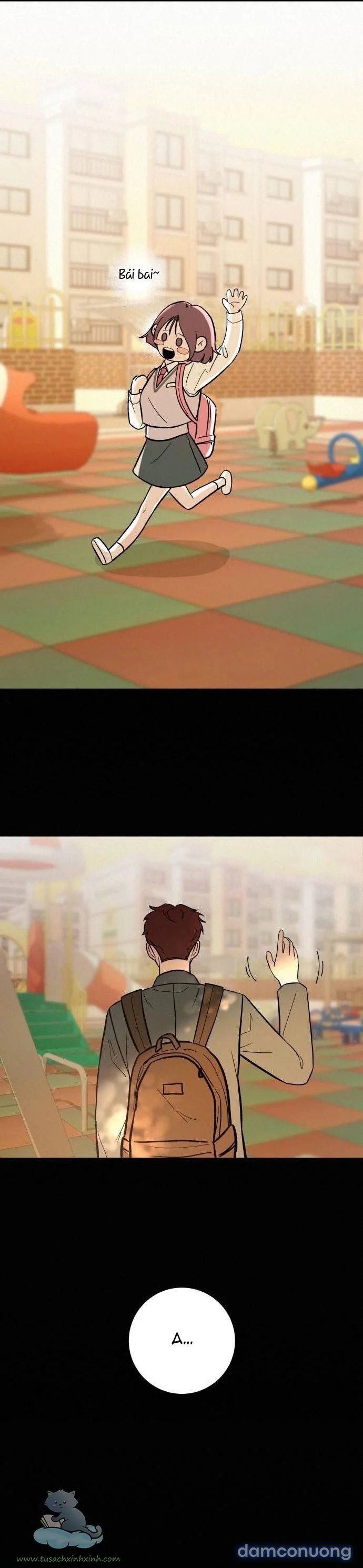 đọc truyện Tình Yêu Trong Sáng Chương 3 ảnh 12 tại Thiên Thai Truyện