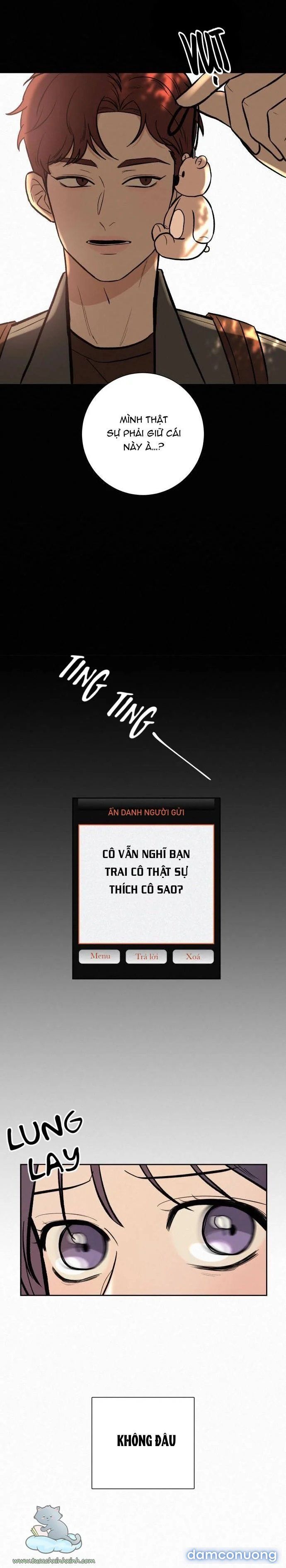 đọc truyện Tình Yêu Trong Sáng Chương 3 ảnh 13 tại Thiên Thai Truyện