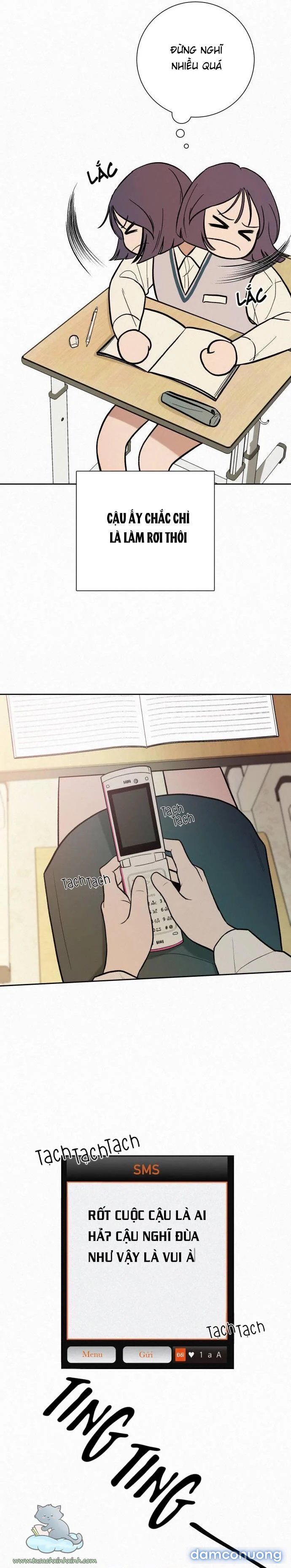 đọc truyện Tình Yêu Trong Sáng Chương 3 ảnh 14 tại Thiên Thai Truyện