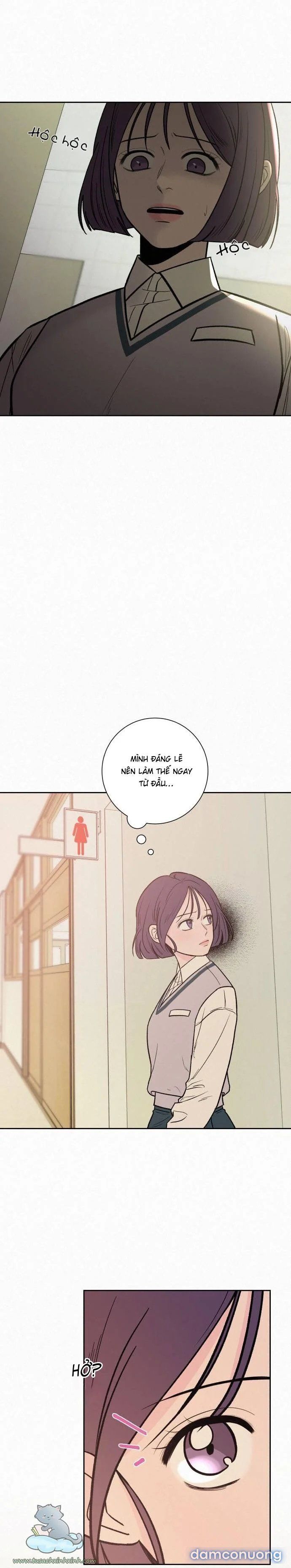 đọc truyện Tình Yêu Trong Sáng Chương 3 ảnh 17 tại Thiên Thai Truyện