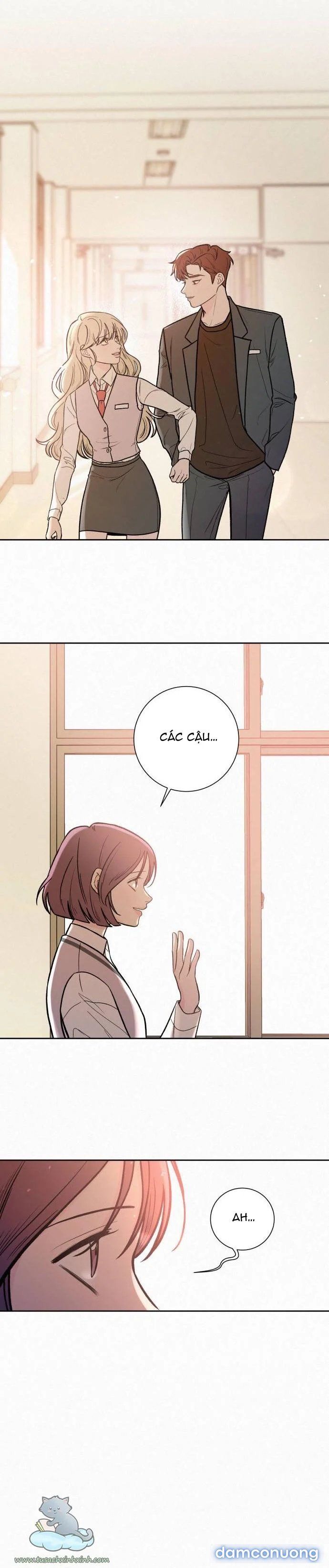 đọc truyện Tình Yêu Trong Sáng Chương 3 ảnh 18 tại Thiên Thai Truyện