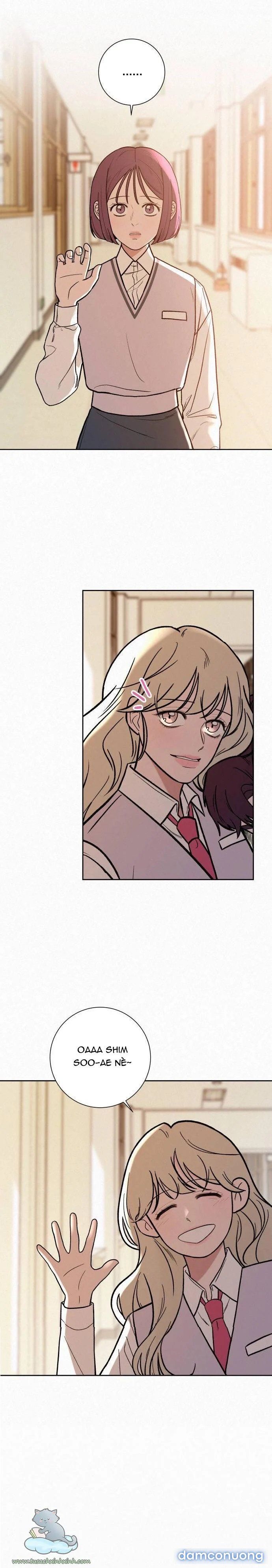 đọc truyện Tình Yêu Trong Sáng Chương 3 ảnh 20 tại Thiên Thai Truyện