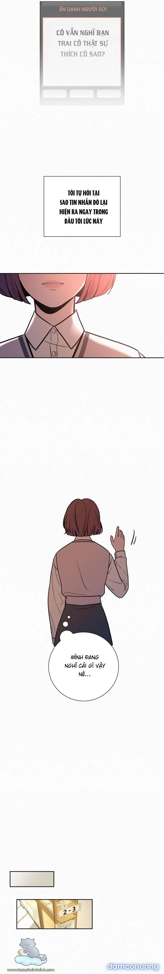 đọc truyện Tình Yêu Trong Sáng Chương 3 ảnh 21 tại Thiên Thai Truyện