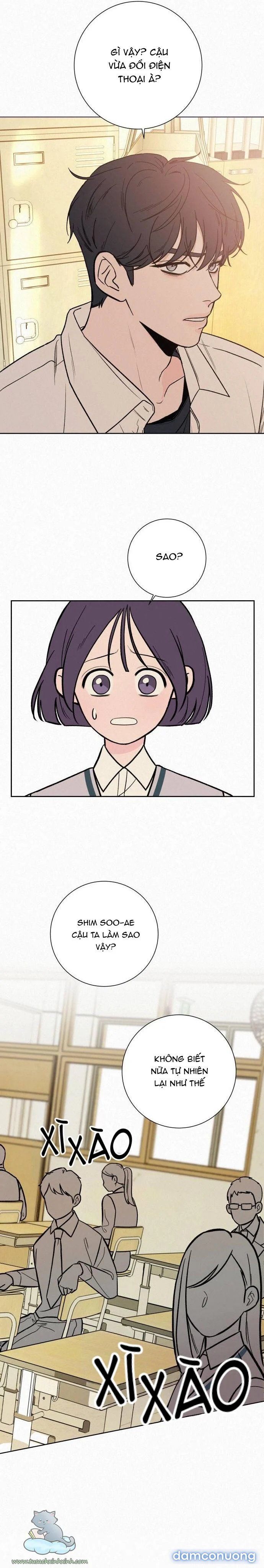 đọc truyện Tình Yêu Trong Sáng Chương 3 ảnh 4 tại Thiên Thai Truyện