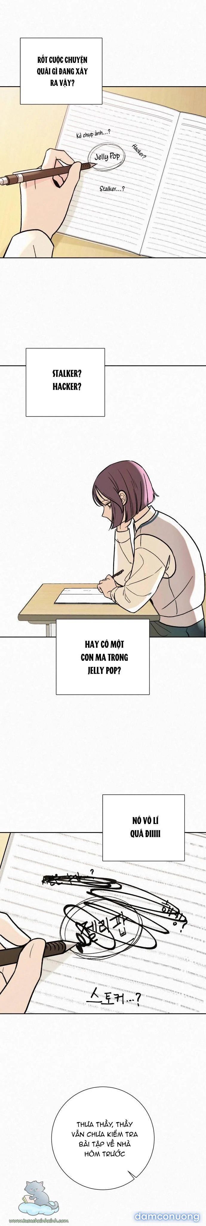 đọc truyện Tình Yêu Trong Sáng Chương 3 ảnh 22 tại Thiên Thai Truyện