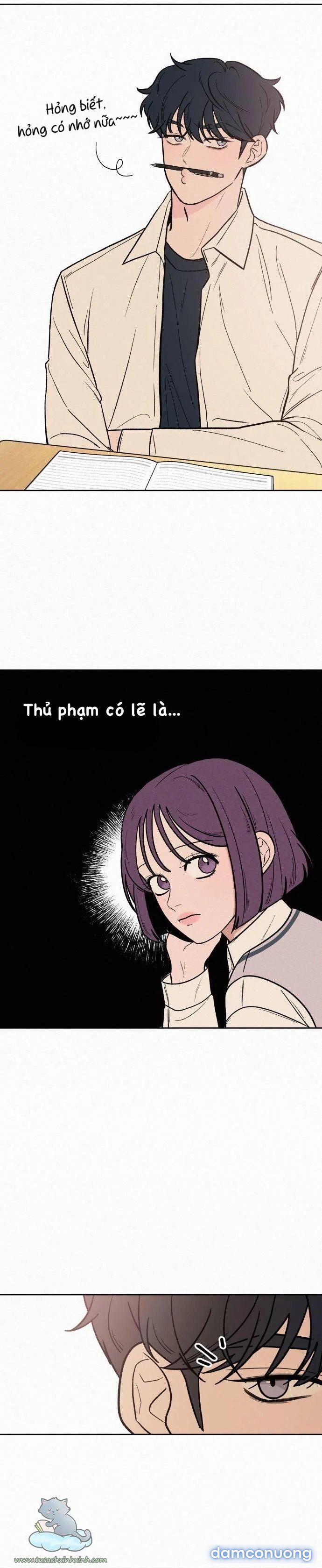 đọc truyện Tình Yêu Trong Sáng Chương 3 ảnh 24 tại Thiên Thai Truyện