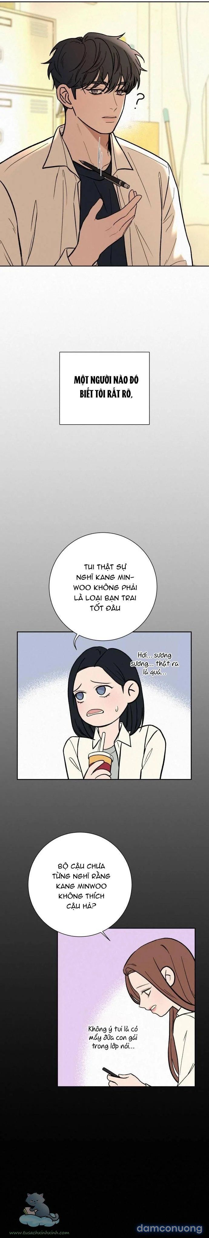 đọc truyện Tình Yêu Trong Sáng Chương 3 ảnh 25 tại Thiên Thai Truyện