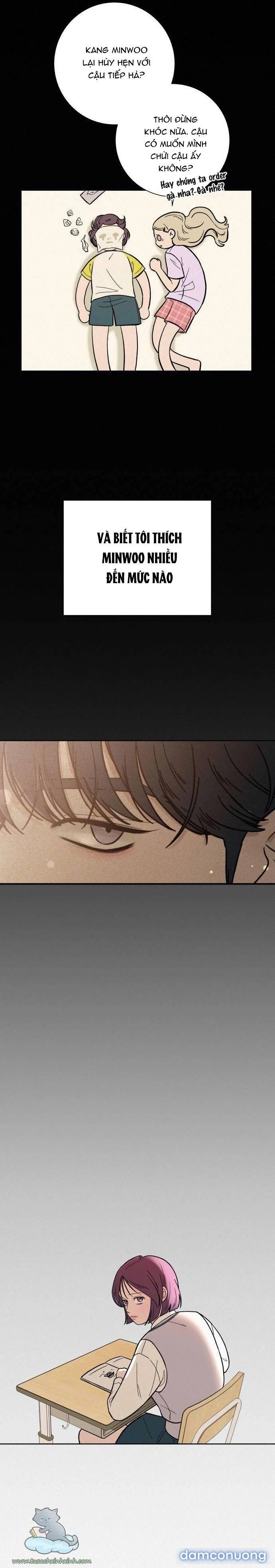 đọc truyện Tình Yêu Trong Sáng Chương 3 ảnh 26 tại Thiên Thai Truyện