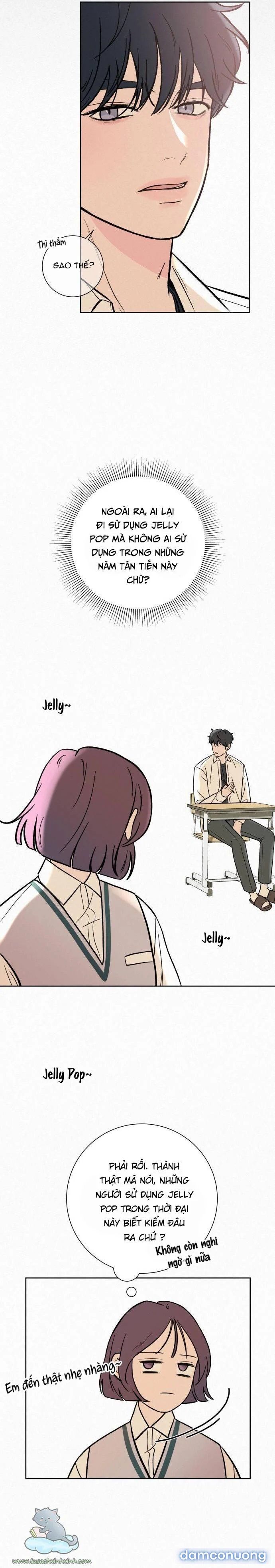 đọc truyện Tình Yêu Trong Sáng Chương 3 ảnh 27 tại Thiên Thai Truyện