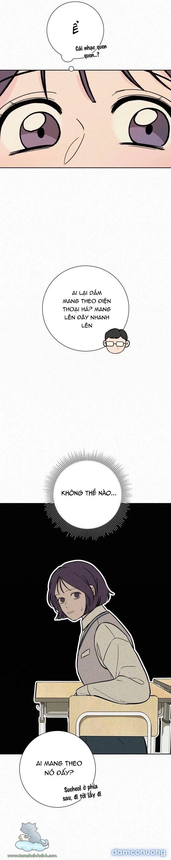 đọc truyện Tình Yêu Trong Sáng Chương 3 ảnh 28 tại Thiên Thai Truyện