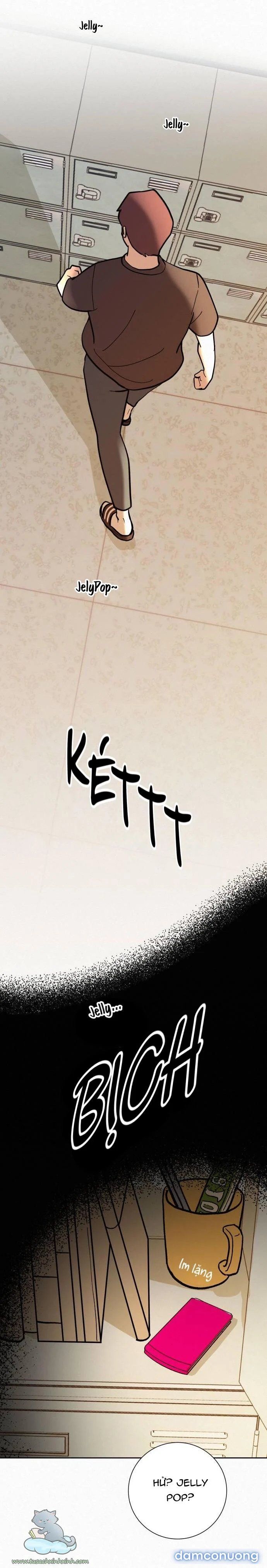 đọc truyện Tình Yêu Trong Sáng Chương 3 ảnh 29 tại Thiên Thai Truyện