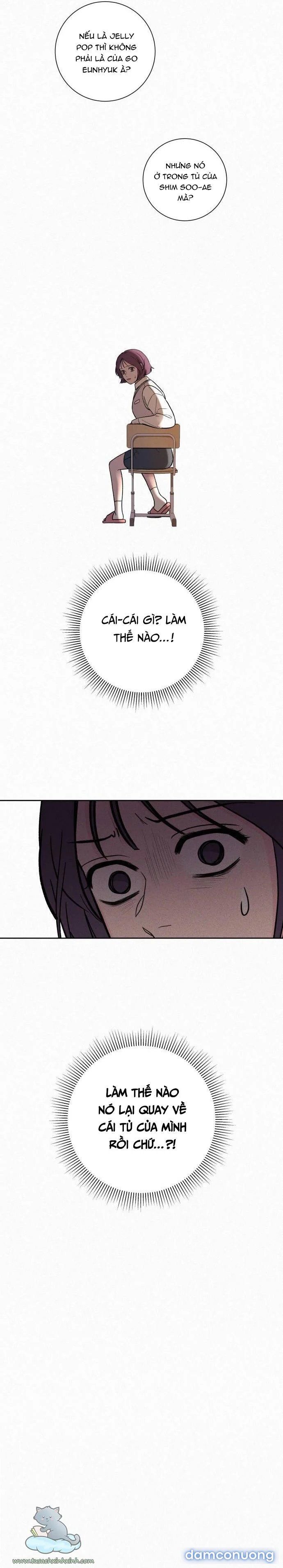 đọc truyện Tình Yêu Trong Sáng Chương 3 ảnh 30 tại Thiên Thai Truyện