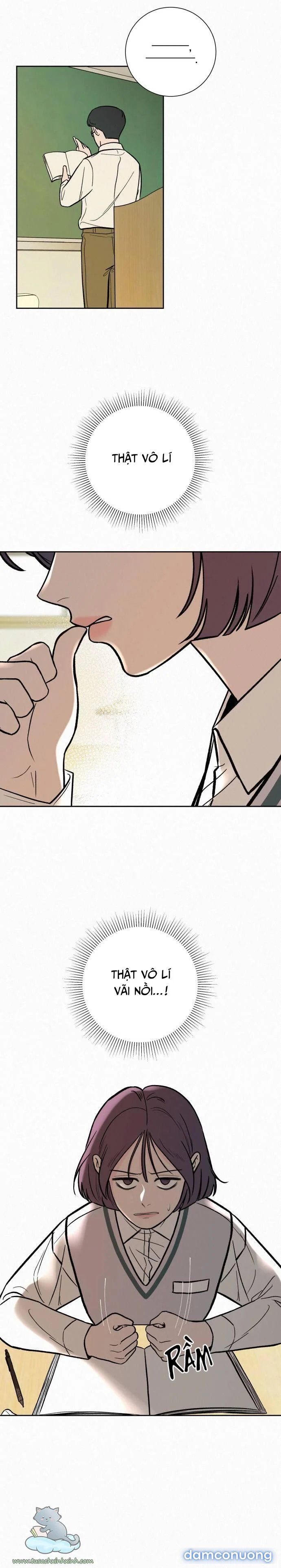 đọc truyện Tình Yêu Trong Sáng Chương 3 ảnh 6 tại Thiên Thai Truyện