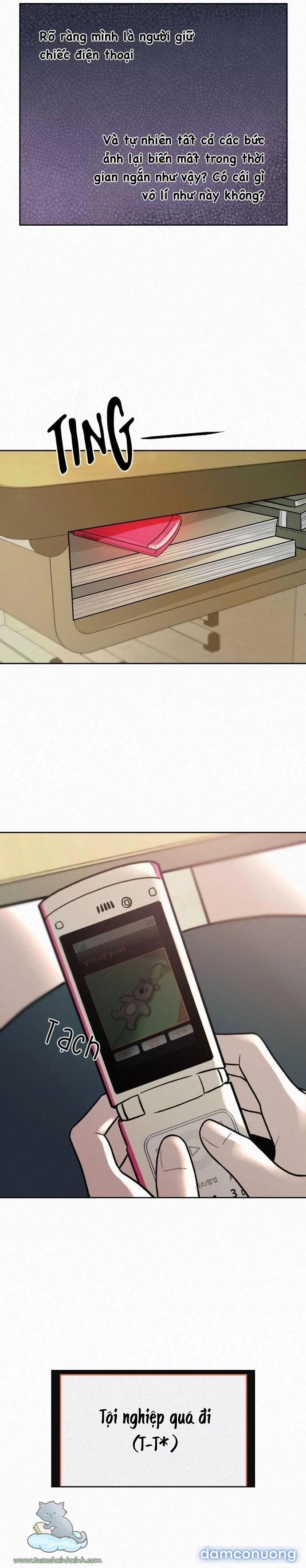 đọc truyện Tình Yêu Trong Sáng Chương 3 ảnh 7 tại Thiên Thai Truyện