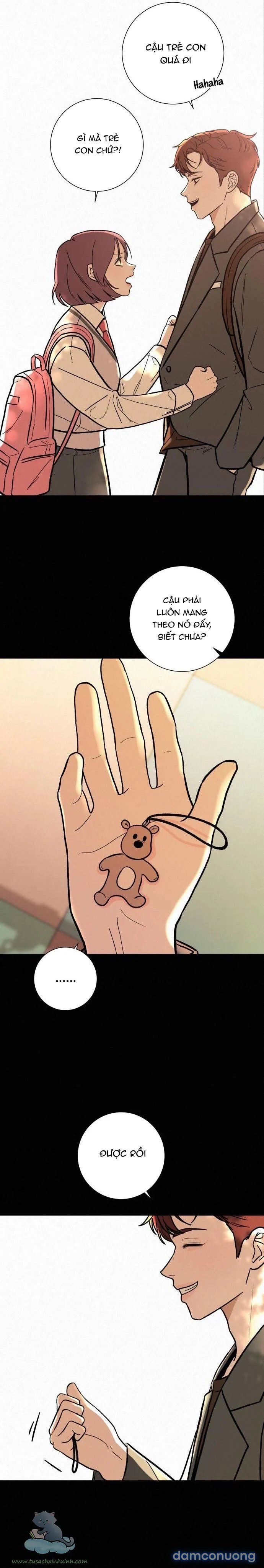 đọc truyện Tình Yêu Trong Sáng Chương 3 ảnh 11 tại Thiên Thai Truyện