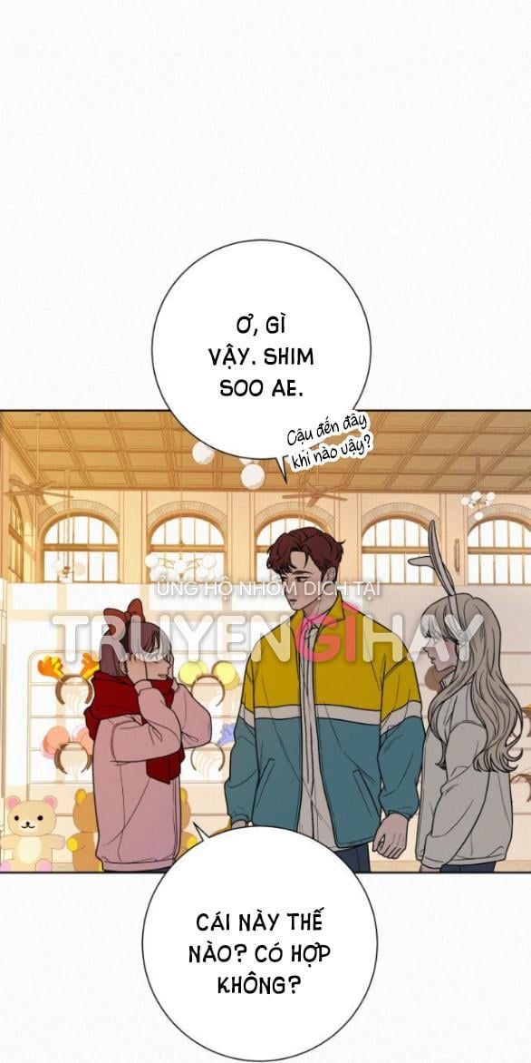 đọc truyện Tình Yêu Trong Sáng Chương 30.5 ảnh 40 tại Thiên Thai Truyện