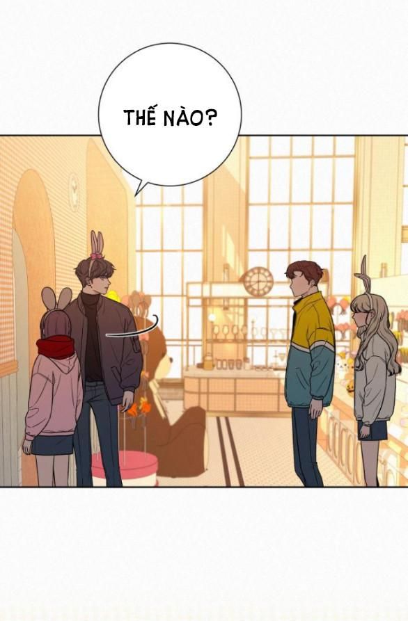 đọc truyện Tình Yêu Trong Sáng Chương 30.5 ảnh 56 tại Thiên Thai Truyện