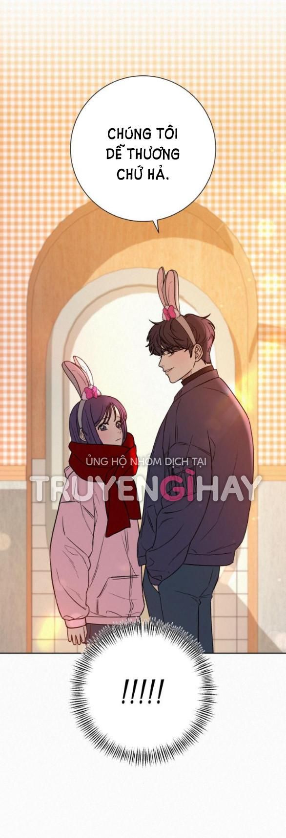 đọc truyện Tình Yêu Trong Sáng Chương 30.5 ảnh 57 tại Thiên Thai Truyện