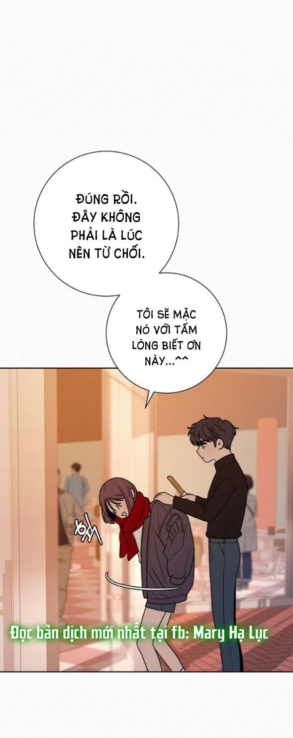 đọc truyện Tình Yêu Trong Sáng Chương 31.2 ảnh 22 tại Thiên Thai Truyện