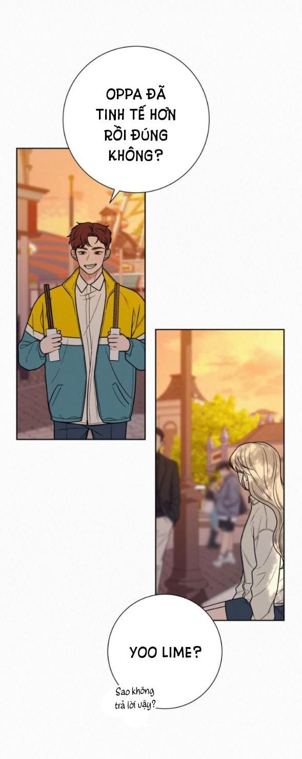 đọc truyện Tình Yêu Trong Sáng Chương 31.2 ảnh 30 tại Thiên Thai Truyện