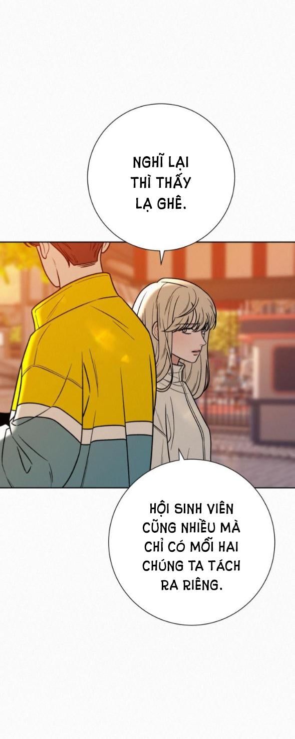 đọc truyện Tình Yêu Trong Sáng Chương 31.2 ảnh 32 tại Thiên Thai Truyện