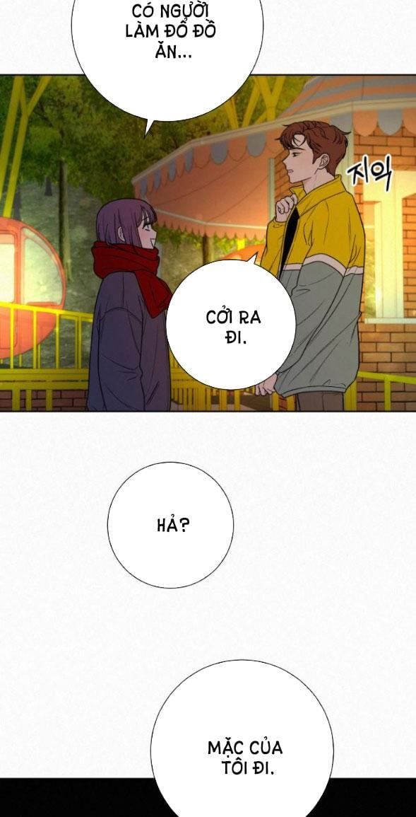 đọc truyện Tình Yêu Trong Sáng Chương 32.2 ảnh 7 tại Thiên Thai Truyện