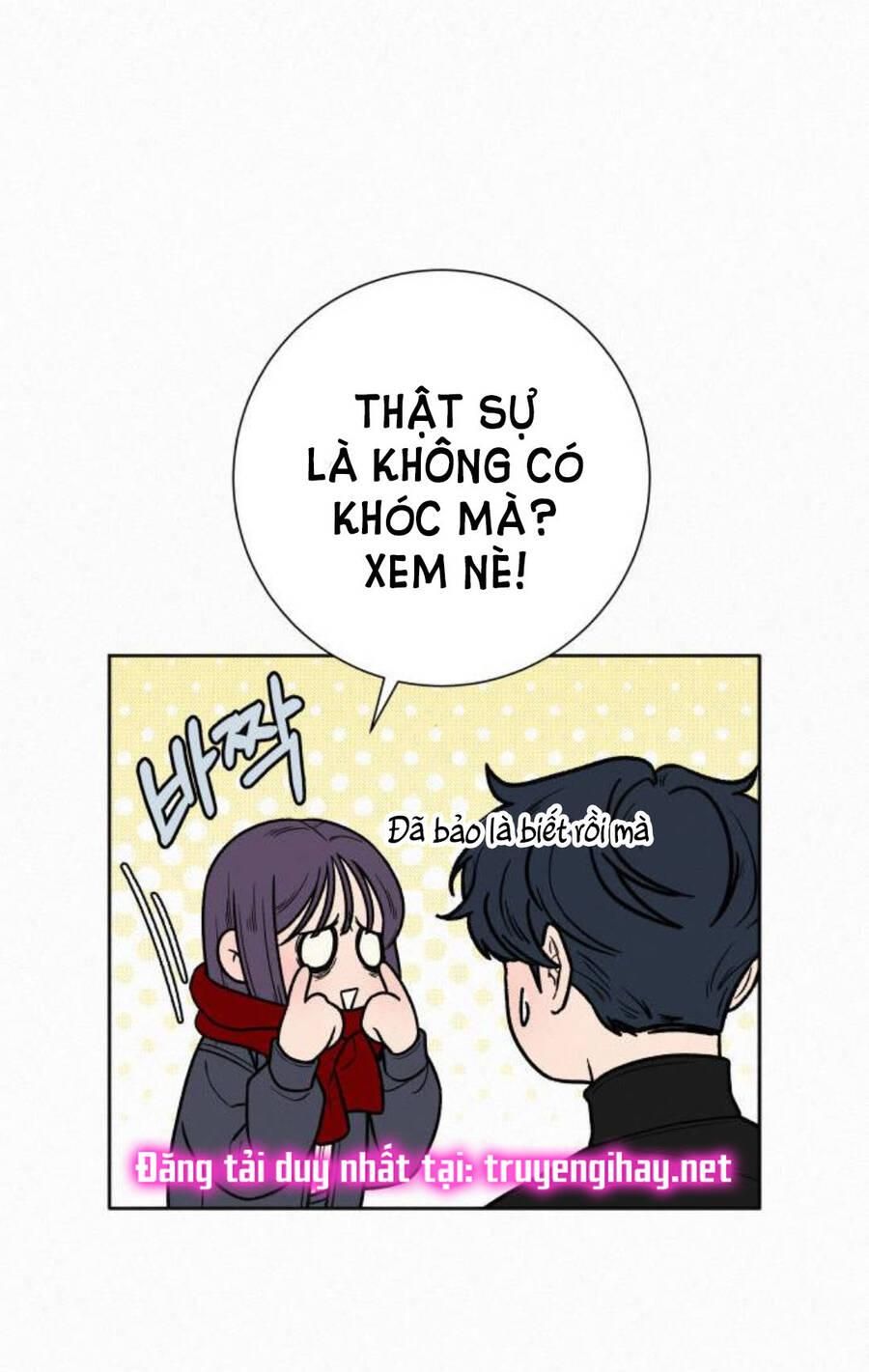 đọc truyện Tình Yêu Trong Sáng Chương 33.1 ảnh 7 tại Thiên Thai Truyện