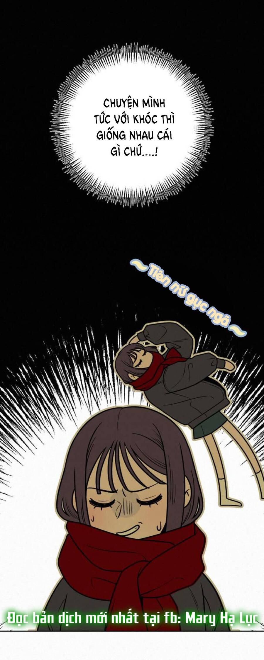 đọc truyện Tình Yêu Trong Sáng Chương 33.1 ảnh 9 tại Thiên Thai Truyện