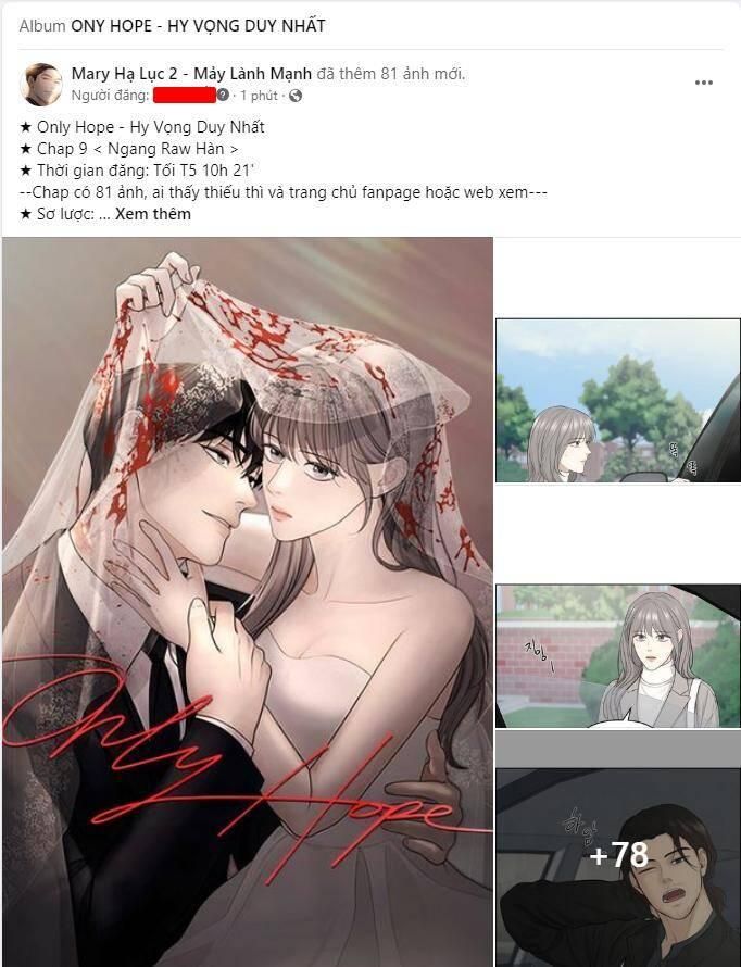 đọc truyện Tình Yêu Trong Sáng Chương 34.2 ảnh 3 tại Thiên Thai Truyện