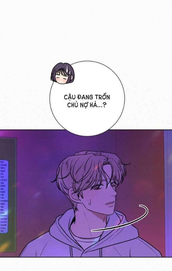 đọc truyện Tình Yêu Trong Sáng Chương 34.2 ảnh 23 tại Thiên Thai Truyện