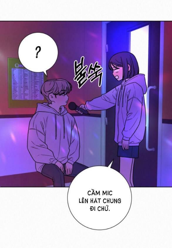 đọc truyện Tình Yêu Trong Sáng Chương 34.2 ảnh 38 tại Thiên Thai Truyện