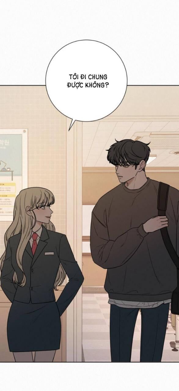 đọc truyện Tình Yêu Trong Sáng Chương 34.2 ảnh 49 tại Thiên Thai Truyện