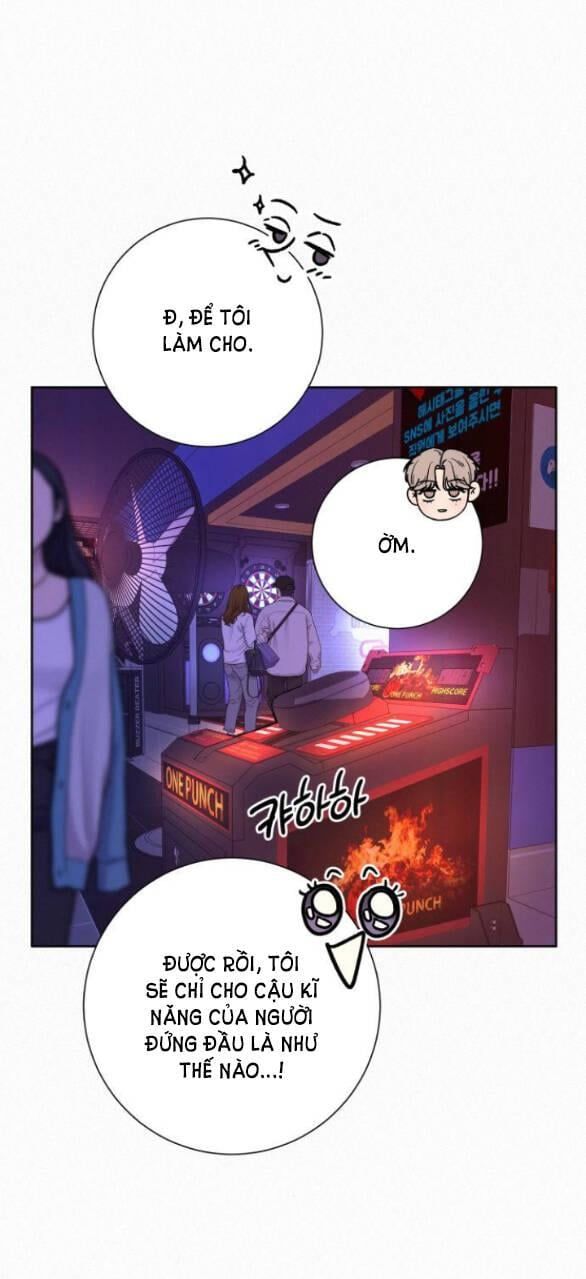 đọc truyện Tình Yêu Trong Sáng Chương 34.2 ảnh 9 tại Thiên Thai Truyện