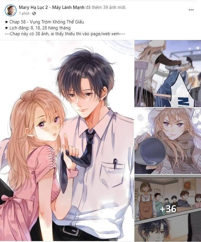 đọc truyện Tình Yêu Trong Sáng Chương 35.1 ảnh 14 tại Thiên Thai Truyện