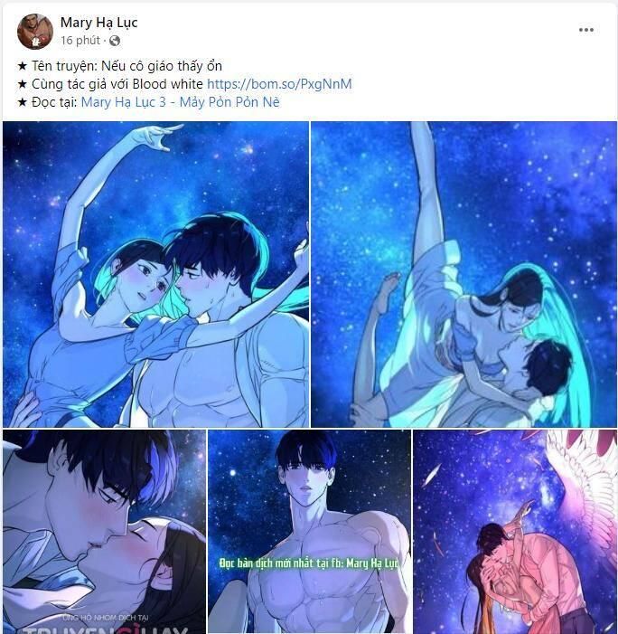 đọc truyện Tình Yêu Trong Sáng Chương 35.1 ảnh 15 tại Thiên Thai Truyện